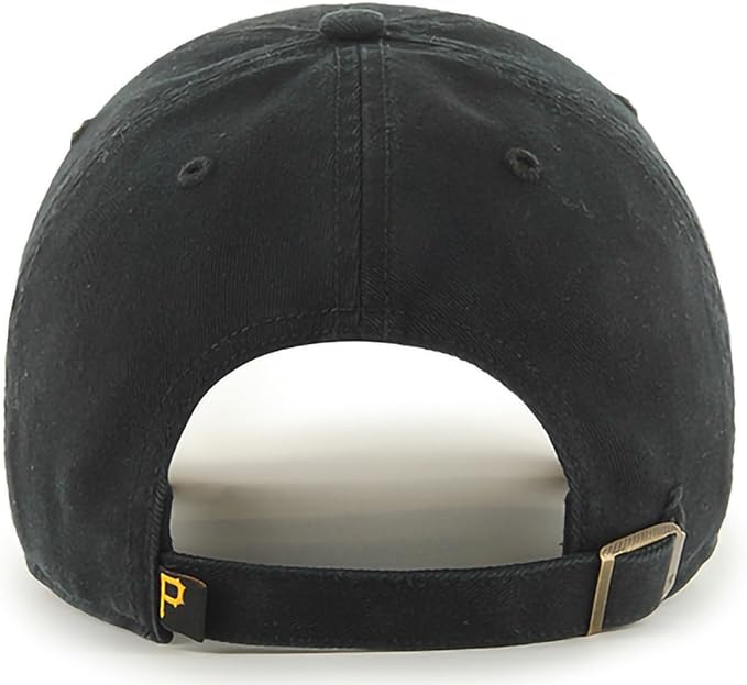 PITTSBURGH PIRATES '47 BRAND CLEAN UP CAP TC