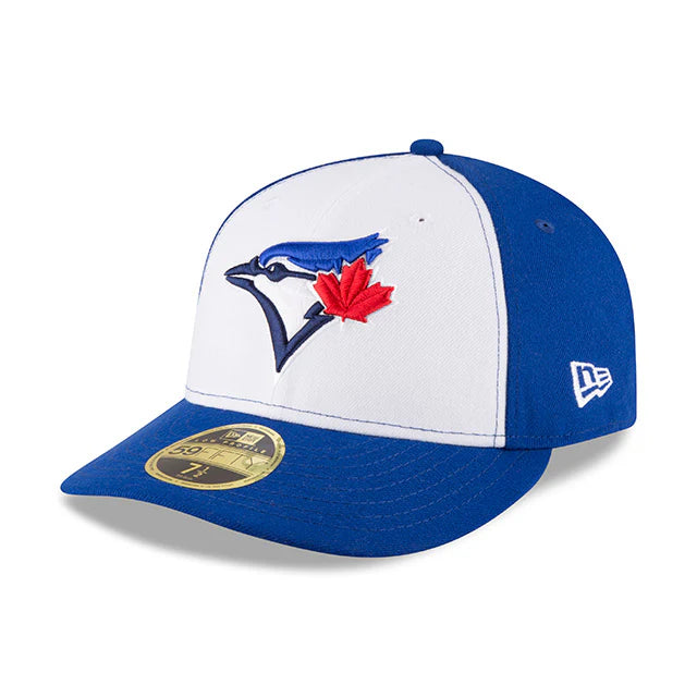 BLUE JAYS 59FIFTY LOW PROFILE ALT 3 HAT