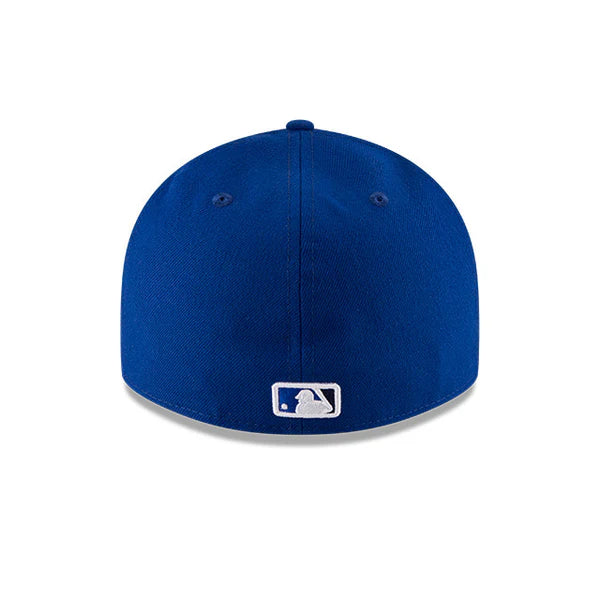 BLUE JAYS 59FIFTY LOW PROFILE ALT 3 HAT