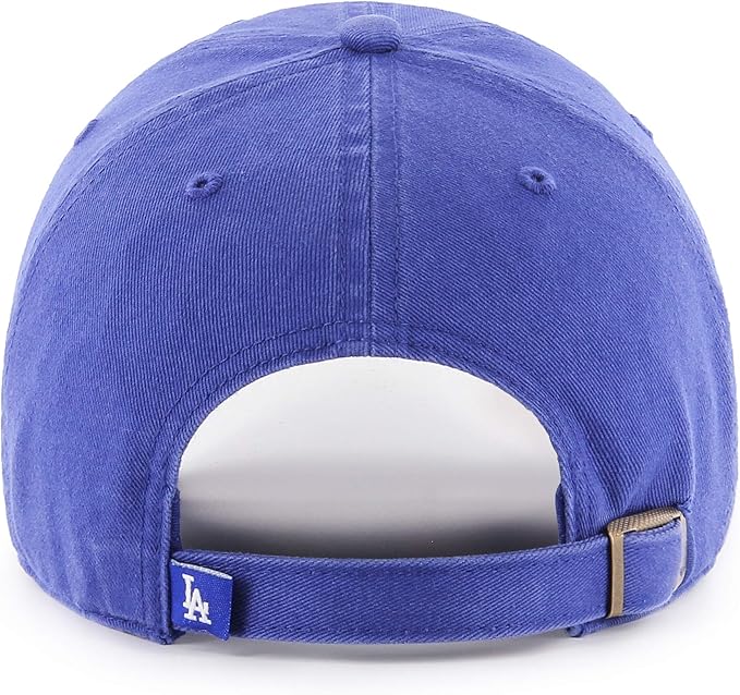 LOS ANGELES DODGERS '47 BRAND CLEAN UP CAP TC