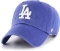 LOS ANGELES DODGERS '47 BRAND CLEAN UP CAP TC