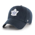 Toronto Maple Leafs '47 Brand Clean Up Cap Navy