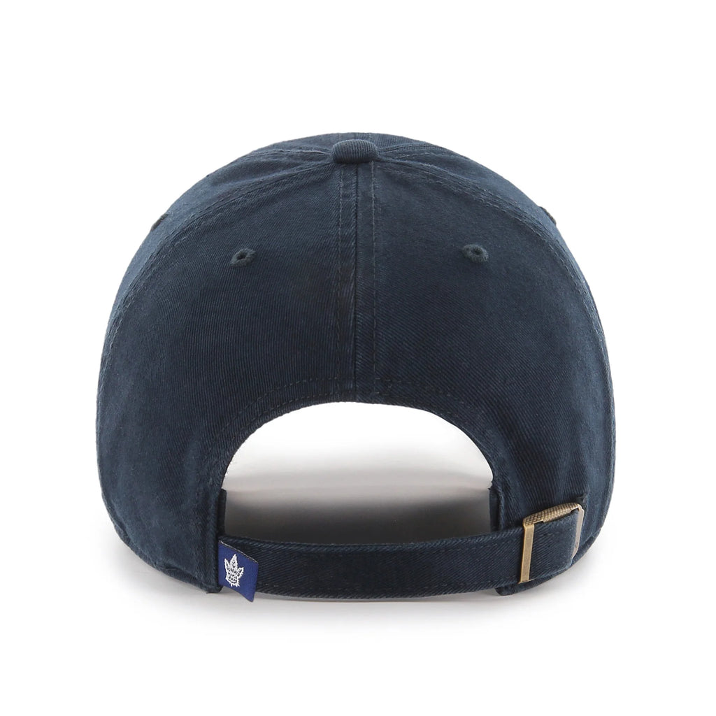 Toronto Maple Leafs '47 Brand Clean Up Cap Navy
