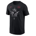 2026 WORLD CUP CANADA SOCCER NIKE CORE T-SHIRT - BLACK