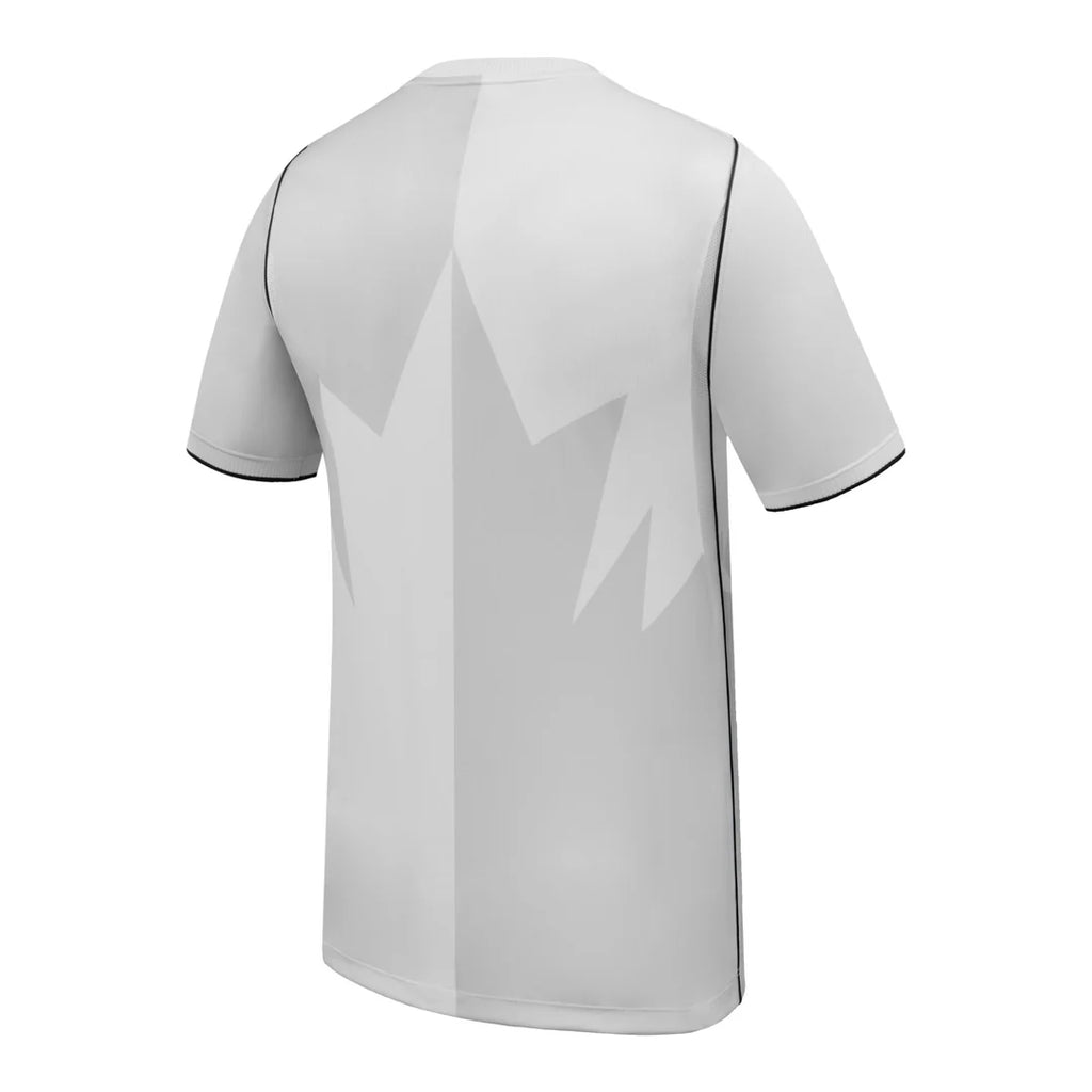 2026 WORLD CUP CANADA SOCCER MEN'S NIKE ALTERNATE STADIUM REPLICA JERSEY - WHITE