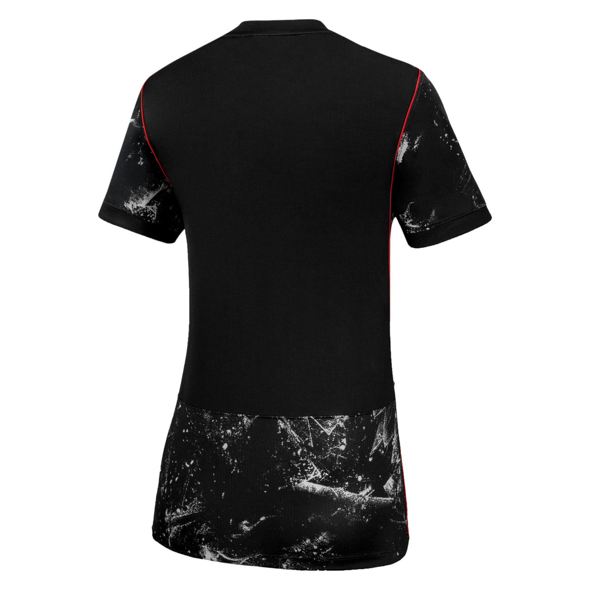 2026 WORLD CUP CANADA SOCCER WOMEN'S NIKE AWAY STADIUM REPLICA JERSEY - BLACK
