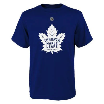 AUSTON MATTHEWS TORONTO MAPLE LEAFS YOUTH PLAYER TEE-SHIRT