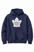 TORONTO MAPLE LEAFS HOODIE - NAVY BLUE