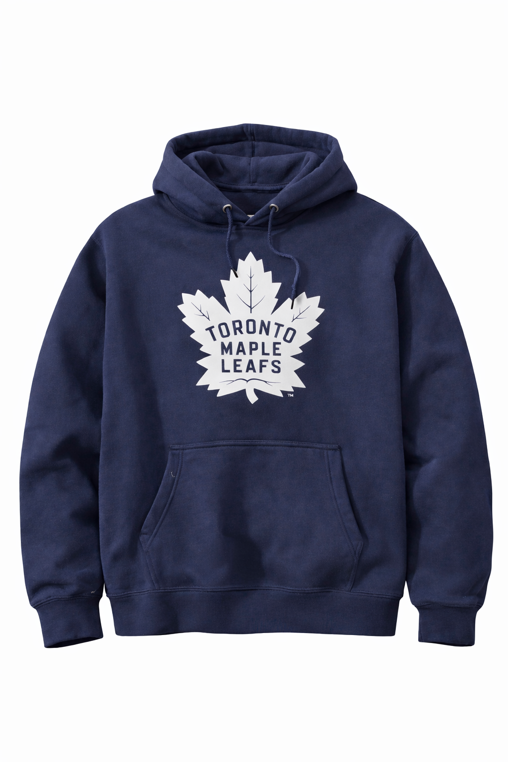 TORONTO MAPLE LEAFS HOODIE - NAVY BLUE