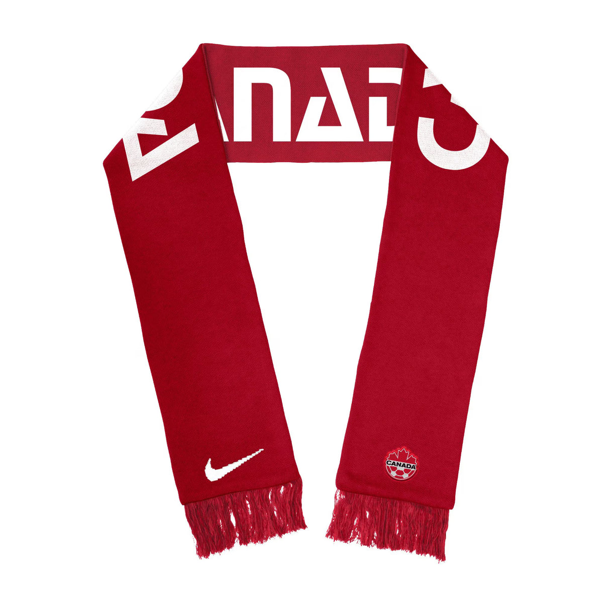 NIKE CANADA SOCCER SCARF