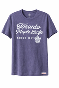 TORONTO MAPLE LEAFS BLANK TEE-SHIRT