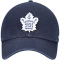 TORONTO MAPLE LEAFS '47 BRAND CLEAN UP CAP - NAVY