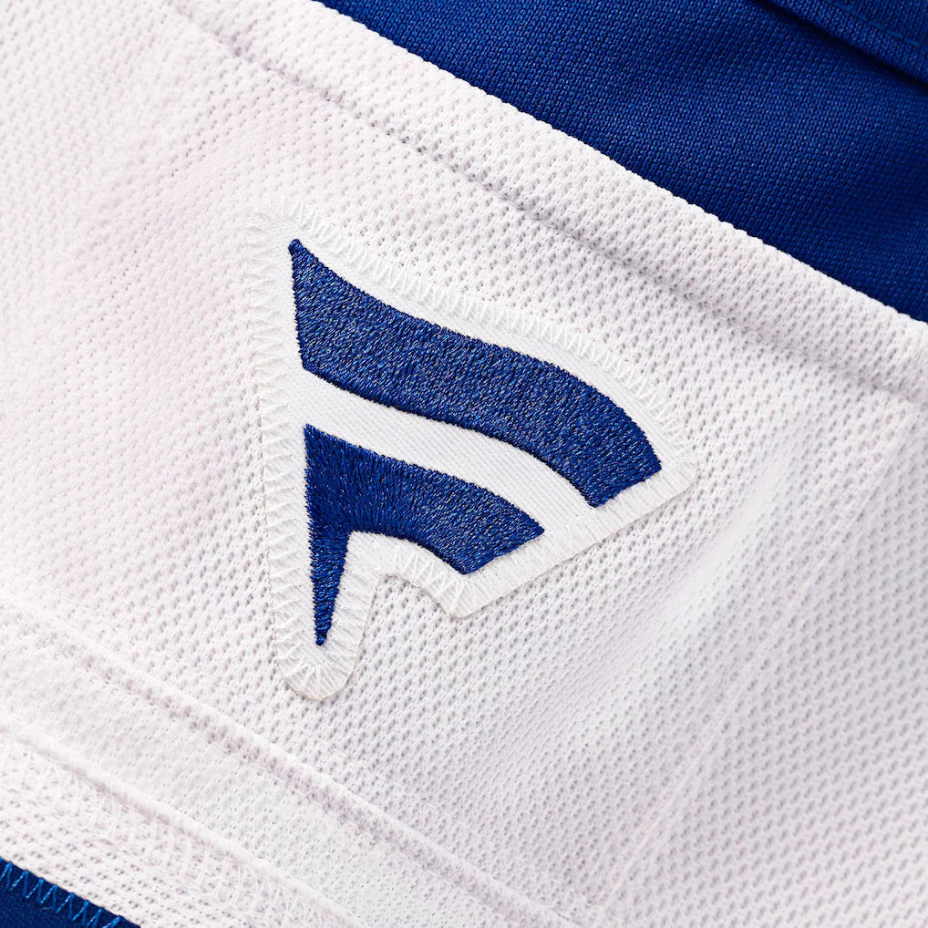 AUSTON MATTHEWS TORONTO MAPLE LEAFS FANATICS AWAY PREMIUM PLAYER JERSEY - WHITE