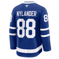 WILLIAM NYLANDER TORONTO MAPLE LEAFS FANATICS HOME PREMIUM PLAYER JERSEY - BLUE