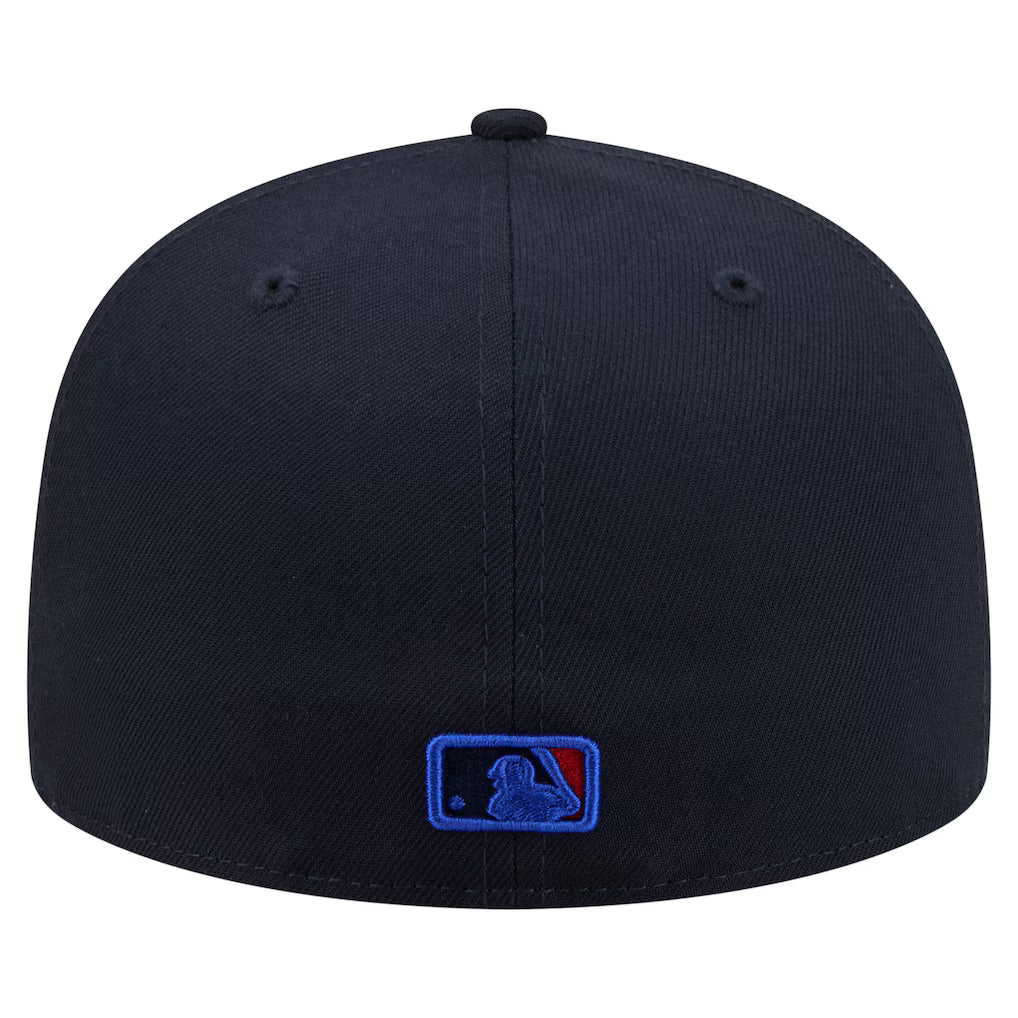 TORONTO BLUE JAYS NEW ERA 59FIFTY CITY CONNECT 50th SEASON SIDE PATCH HAT