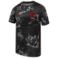 2026 World Cup Canada Soccer Women's Nike Away Stadium Replica Jersey - Black