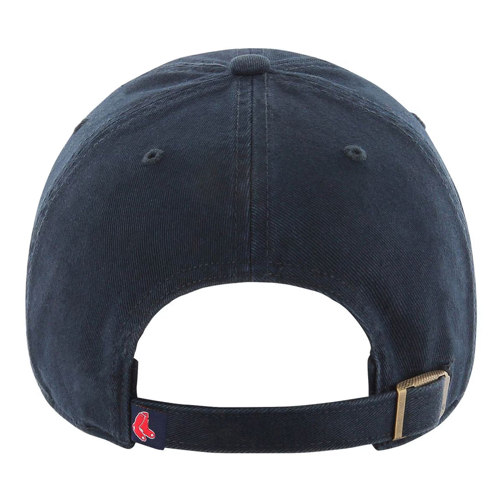 BOSTON RED SOX '47 BRAND CLEAN UP CAP TC