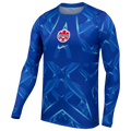 2026 WORLD CUP CANADA SOCCER UNISEX NIKE GOALKEEPER STADIUM REPLICA JERSEY - LYON BLUE