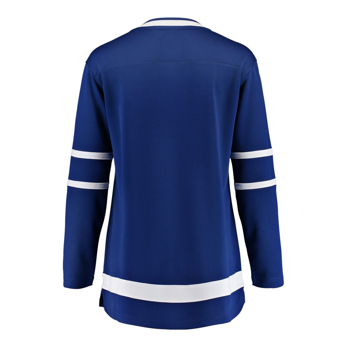 TORONTO MAPLE LEAFS WOMEN'S FANATICS HOME BREAKAWAY BLANK JERSEY - BLUE