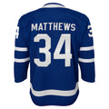 AUSTON MATTHEWS TORONTO MAPLE LEAFS YOUTH PLAYER HOME JERSEY