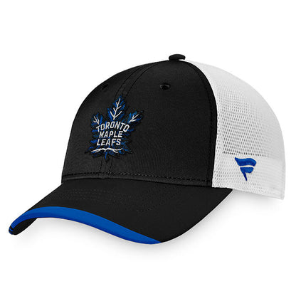 Men's Toronto Maple Leafs Authentic Pro Locker Room Trucker Hat