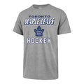 TORONTO MAPLE LEAFS DOZER '47 BRAND  T-SHIRT