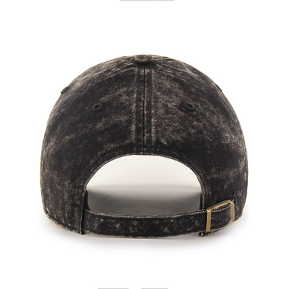 New York Yankees '47 Brand Clean Up Cap Black Gamut