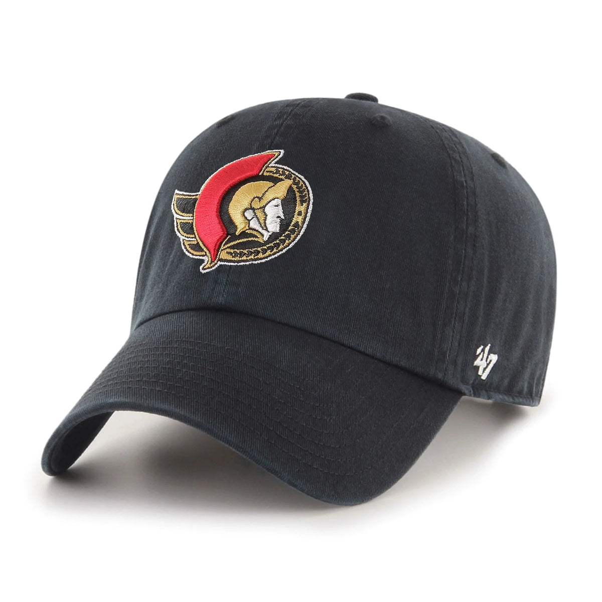 OTTAWA SENATORS '47 BRAND CLEAN UP CAP