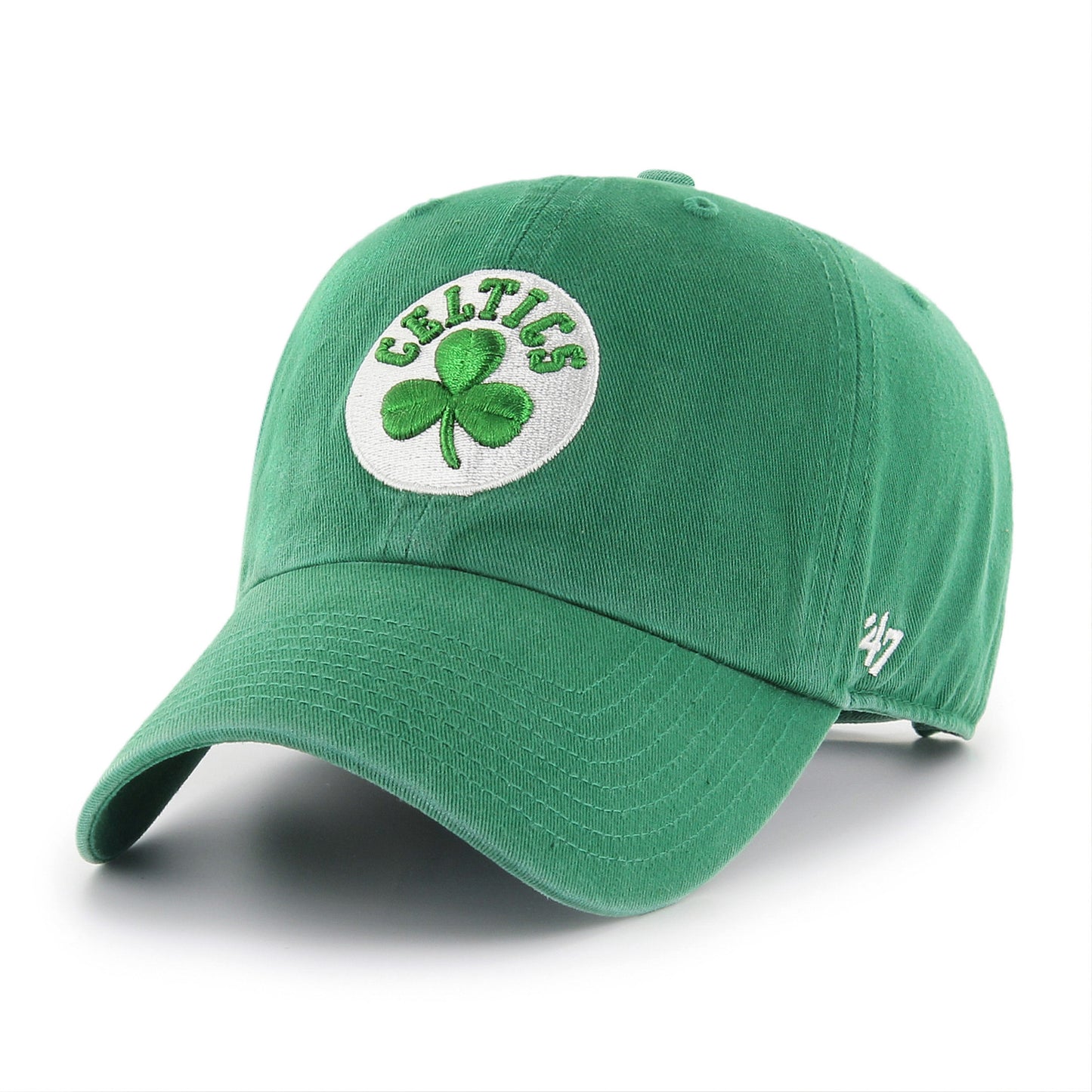 BOSTON CELTICS '47 CLEAN UP CAP ALT. COLOUR