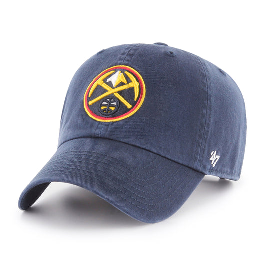 Denver Nuggets '47 Clean Up Cap Alt Colour 2