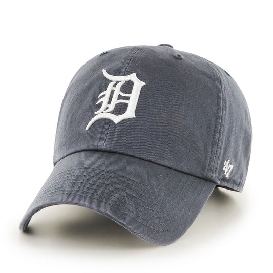 Detroit Tigers '47 Brand Clean Up Cap TC