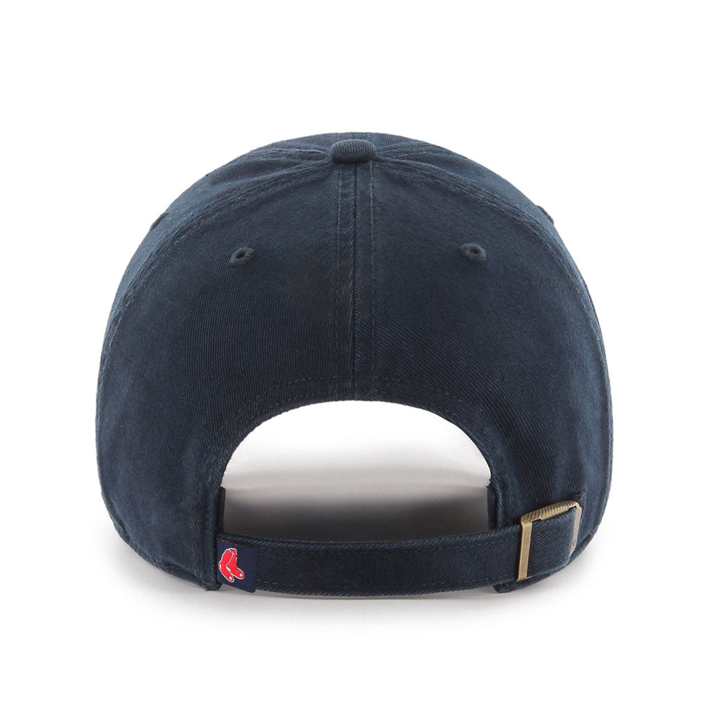 Boston Red Sox '47 Brand Clean Up Cap TC