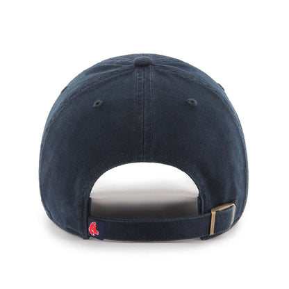 Boston Red Sox '47 Brand Clean Up Cap TC