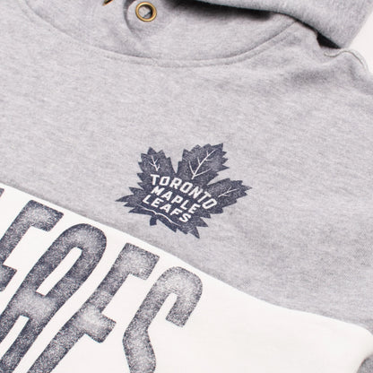 Women's Toronto Maple Leafs '47 Lizzy Cut Off Hoodie