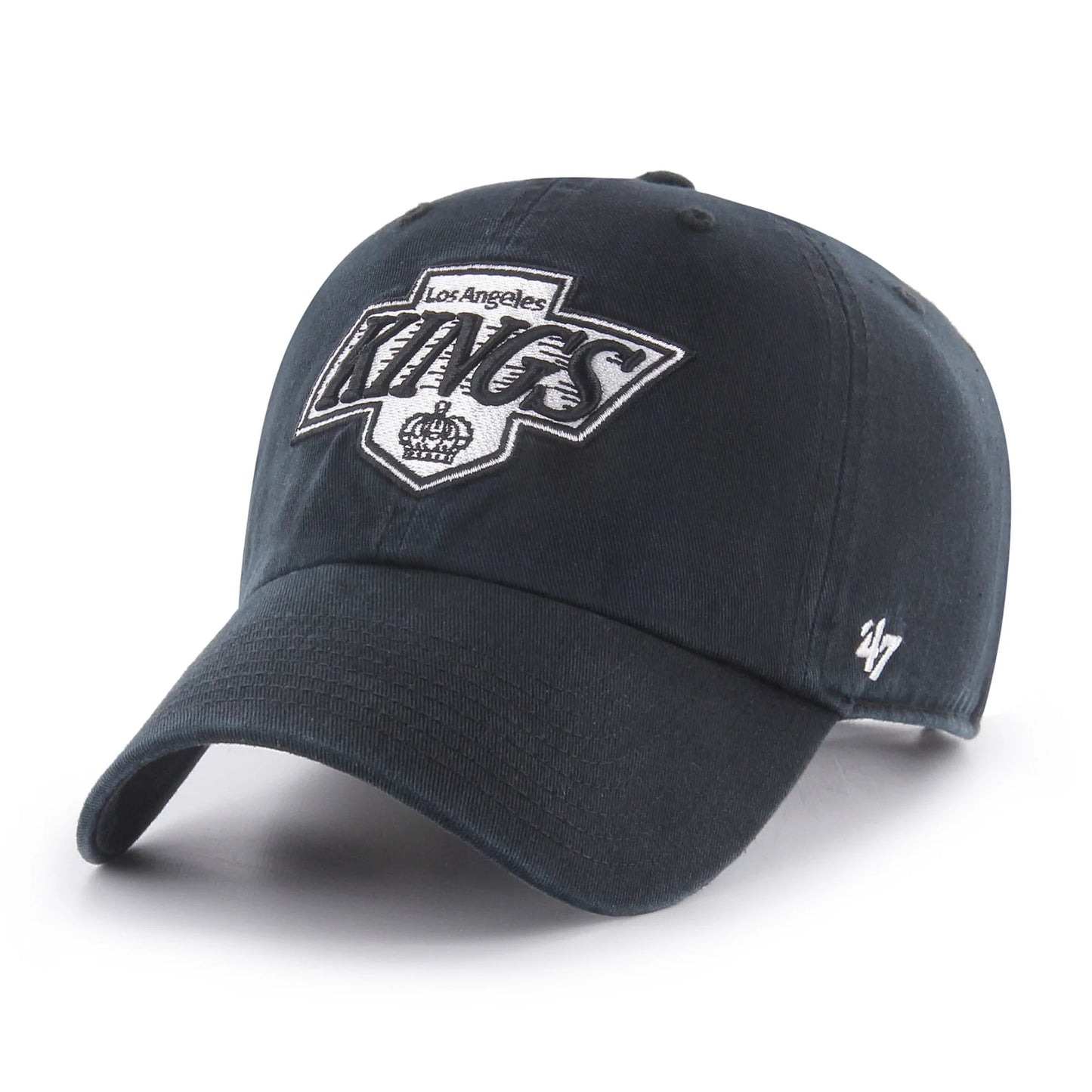 Los Angeles Kings '47 Brand Clean Up Cap