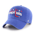 WASHINGTON CAPITALS '47 BRAND VINTAGE CLEAN UP CAP