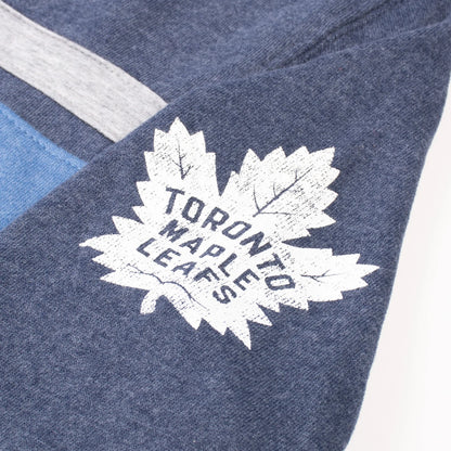 Men's Toronto Maple Leafs 47 Brand Tribeca Wordmark Crew