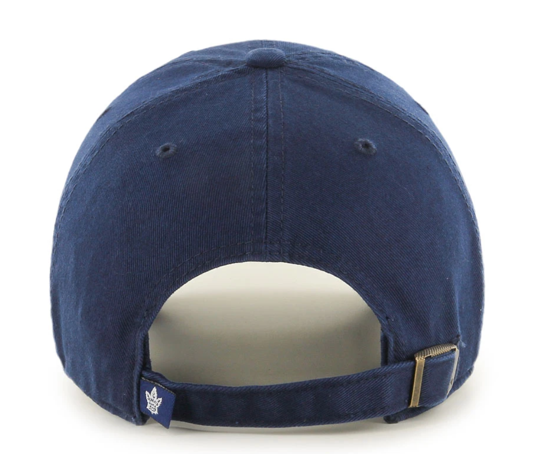 Toronto Maple Leafs '47 Brand Clean Up Cap Navy