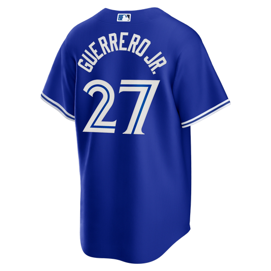 Vladimir Guerrero Jr. Toronto Blue Jays Nike Alternate Replica Player Stitched Jersey - Royal