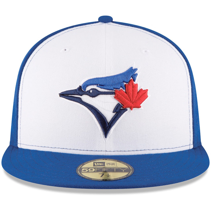 BLUE JAYS ON-FIELD 5950 ALT3 HAT