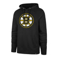 BOSTON BRUINS '47 BRAND IMPRINT HEADLINE HOODIE