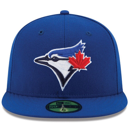 BLUE JAYS ON-FIELD 5950 GAME HAT