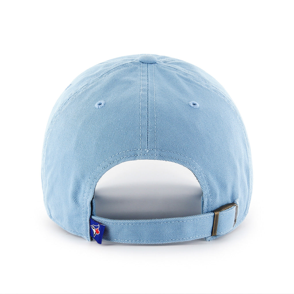 Toronto Blue Jays '47 Brand Clean Up Cap Baby Blue