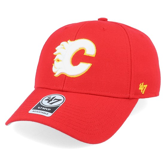 Calgary Flames '47 Brand Clean Up Cap