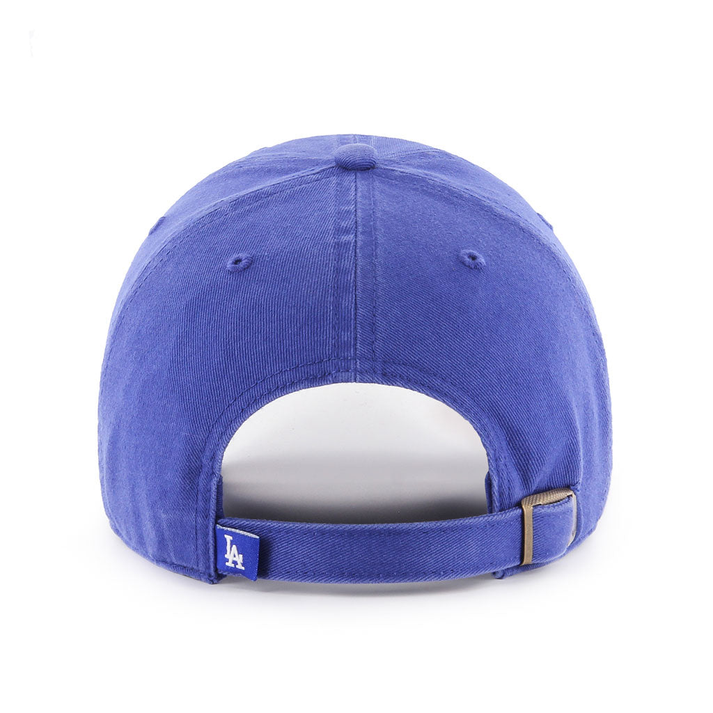 Los Angeles Dodgers '47 Brand Clean Up Cap TC