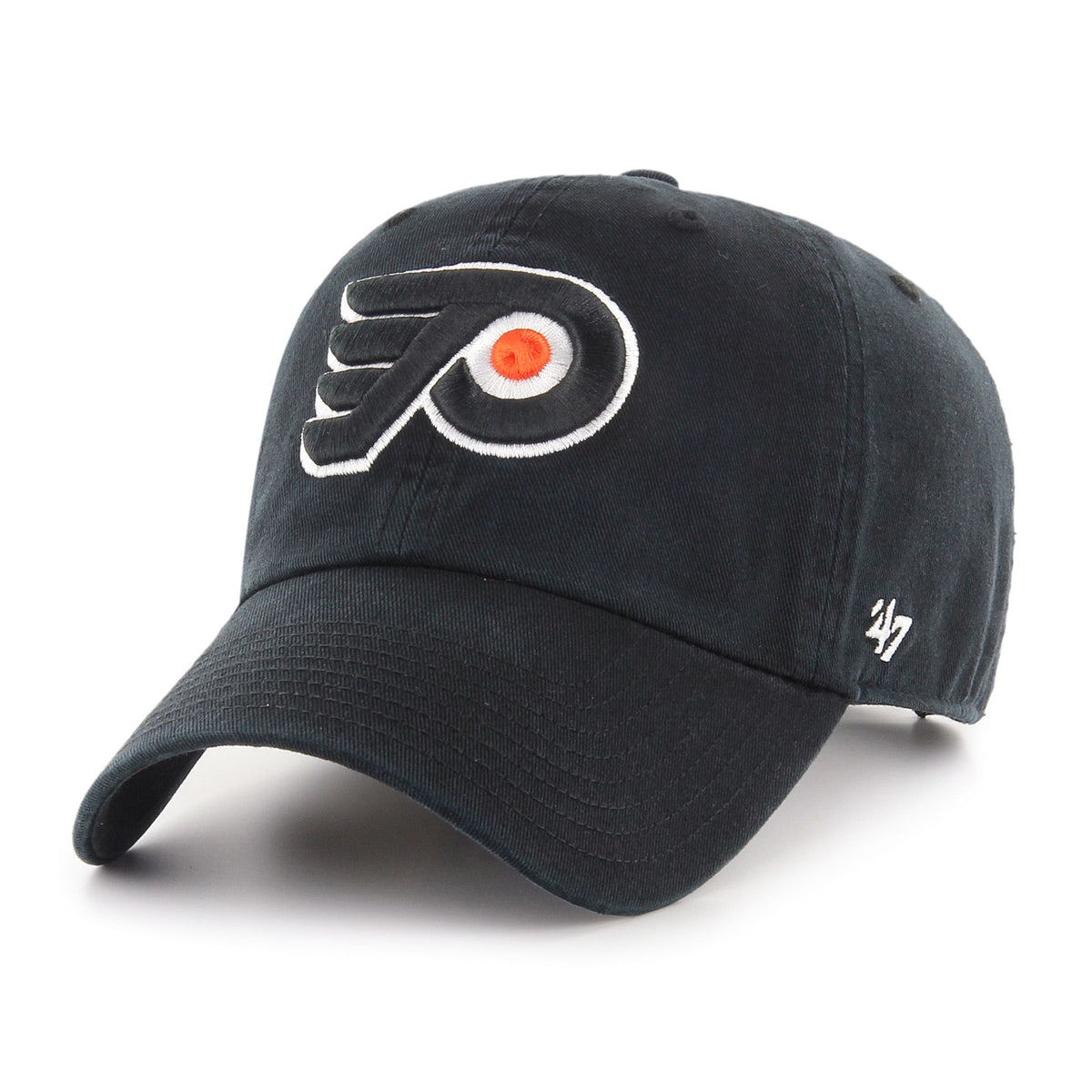 PHILADELPHIA FLYERS '47 BRAND CLEAN UP CAP