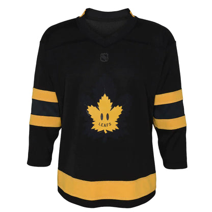 Auston Matthews Toronto Maple Leafs Infant Alternate Premier Team - Jersey - Black