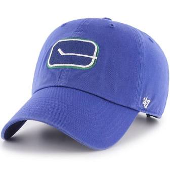 VANCOUVER CANUCKS '47 BRAND CLEAN UP