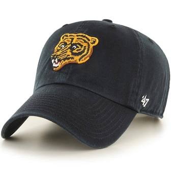BOSTON BRUINS '47 BRAND CLEAN UP CAP - VINTAGE SHOULDER PATCH