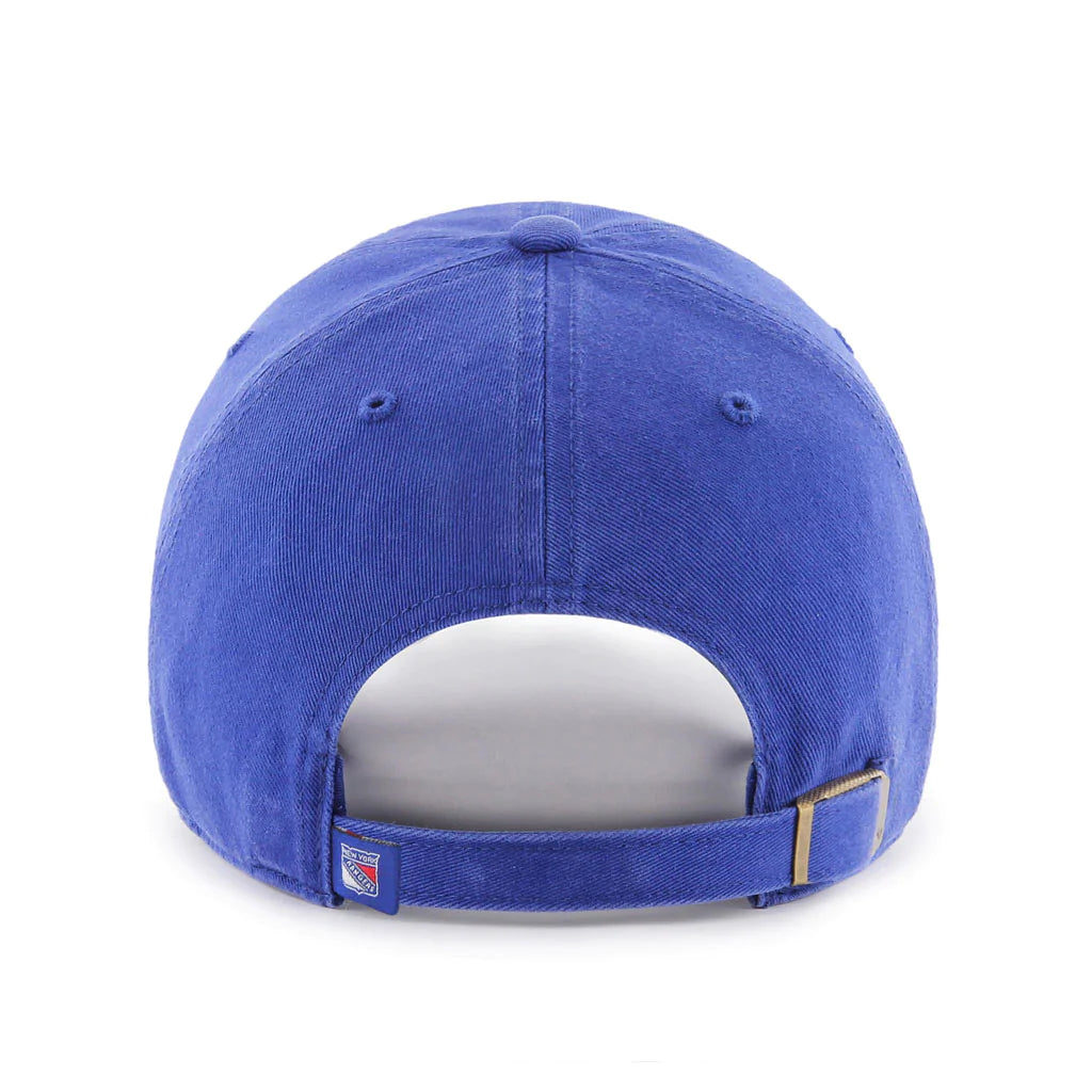 New York Rangers '47 Brand Clean Up Cap